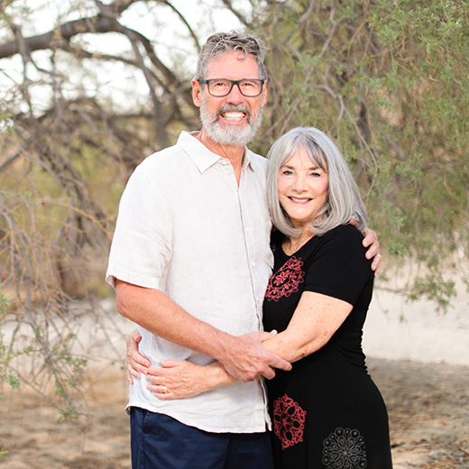 David&Gina Gina & David